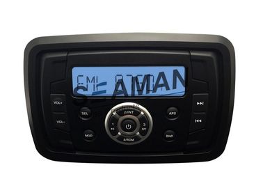 radioricevitore marino impermeabile del MP3 FM di stereotipia di 12V 180W Bluetooth per ATV UTV