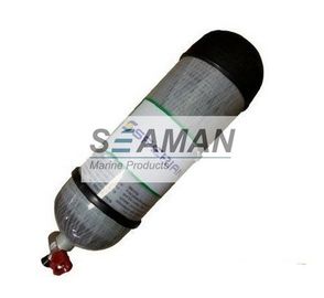 cilindro di riserva 6L/6.8L per corrosione composita a presa d'aria della fibra dell'acciaio/carbonio dell'apparato anti