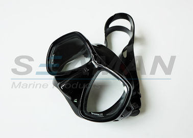Occhiali di protezione antinebbia immergentesi adulti dell'ampio scuba panoramico di vista della maschera di immersione subacquea di nuoto