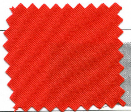 Poliestere Oxford di colore rosso del tessuto del giubbotto di salvataggio di Marine Cloth 300d per Lifevest