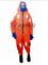 Vestito di immersione isolato marinaio del vestito di galleggiamento del poliestere per la sopravvivenza in mare