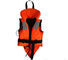 200D poliestere Oxford Marine Life Jacket 100N con la chiusura lampo di YKK