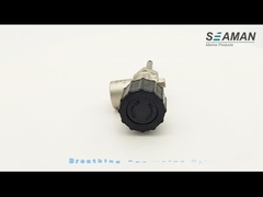 Valvola di alta pressione della valvola del cilindro del respiratore prima