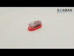 La luce CISLM di Marine Strobe Lights Lifesaving Indication del giubbotto di salvataggio ha approvato
