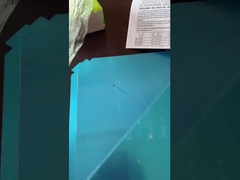 Riflettore pieghevole del radar di Marine Lifesaving Inflatable Life Raft per la lancia di salvataggio