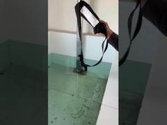 cinghia di vita gonfiabile della borsa manuale della vita 110N PFD per nuoto, canottaggio, navigazione