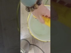 Torcia elettrica impermeabile della batteria del galleggiante aa dell'acqua della torcia della barca di sicurezza