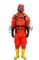 Vestito protettivo chimico di bassa potenza della tuta del vestito marino di estinzione di incendio