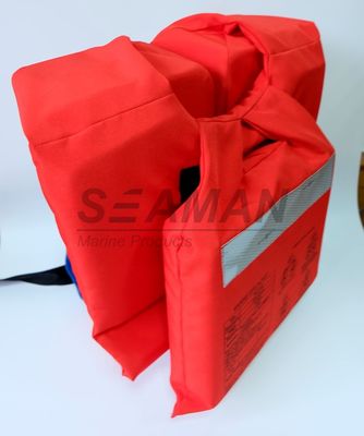 SOLAS / MED Approvazione 150N Giacca da salvataggio per adulti RSCY-A5