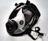Maschera antigas del fronte pieno del silicone di estinzione di incendio per la maschera di protezione del respiratore SCBA