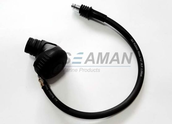 SCBA Valvola di rifornimento per la domanda di pezzi di ricambio Apparecchio di respirazione Valvola seconda