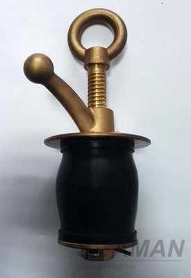 Impianti per la spazzatura marina IMPA 232481 3 mm di ottone 65 x 85 mm