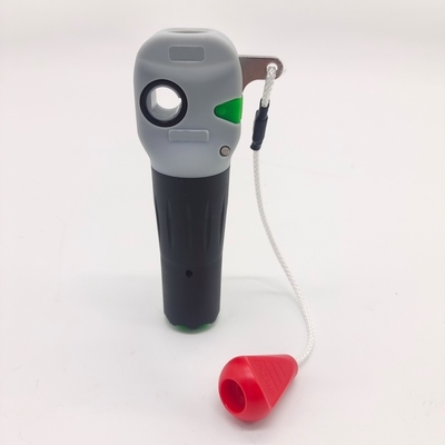 Accesori per giubbotti di salvataggio in nylon Pa66 Inflatore automatico Kit di inflatore a cartuccia nera