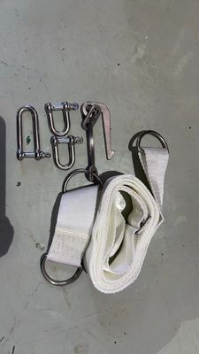 Sistema di attacco del salvagente Pelican Hook Sistema di legame del salvagente Strap