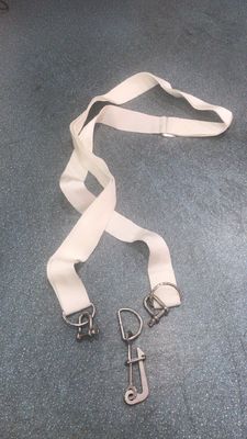Sistema di attacco del salvagente Pelican Hook Sistema di legame del salvagente Strap
