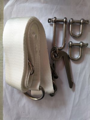 Sistema di attacco del salvagente Pelican Hook Sistema di legame del salvagente Strap