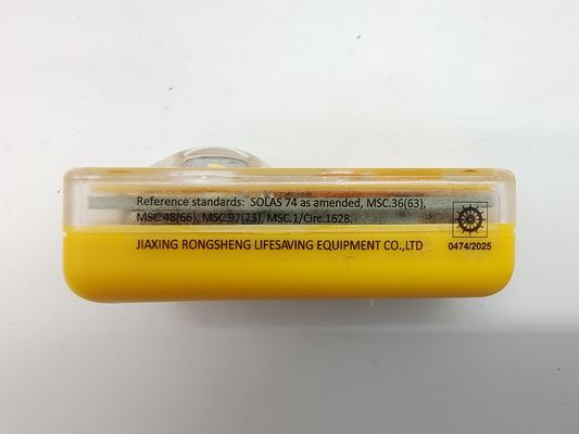 Luce a prova d'esplosione per giubbotti di salvataggio per serbatoi petroliferi di piattaforme petrolifere offshore Ex ib IIB T4 Gb