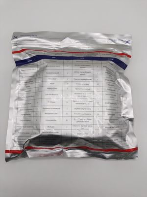 Lloyd's Register Approval First Aid Kit SOLAS per imbarcazioni di salvataggio e imbarcazioni di salvataggio