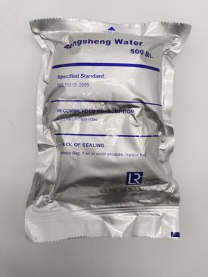 Certificato SOLAS Survival Drinking Water LR Garanzia di 5 anni