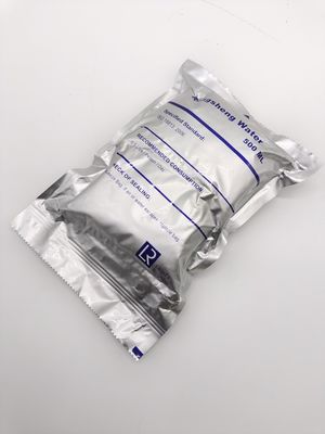 Certificato SOLAS Survival Drinking Water LR Garanzia di 5 anni
