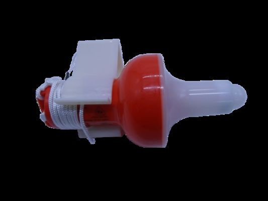 Boetta luminosa auto-accensione Lifebuoy antideflagrante EC/CCS