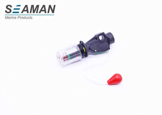 Gonfiatore automatico del fuoco del cilindro della maglia di durata di dispositivo di inflazione del giubbotto di salvataggio gonfiabile